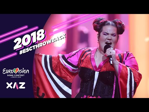 ESCTHROWBACK - Eurovision 2018: Top 43