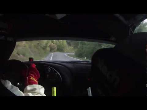 CameraCar 1° Rally Ronde Valtidone 2012 Beltrami - Sala Citroen Xsara Wrc 3° Assoluti