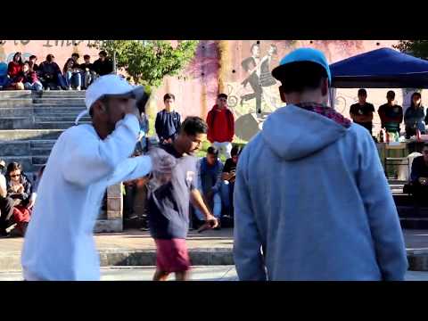 KILLAH vs. PAULO ANTONIO vs. RASH: El Concepto es Ayudar - 8vos