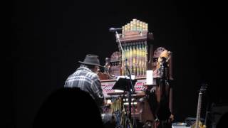 Neil Young: Mother Earth Helsinki 2016