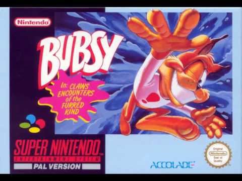 Bubsy Music - Fair is Foul