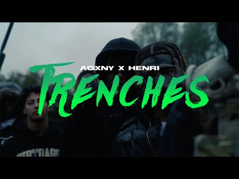 Agxny x Henri Gaston - Trenches (Official Music Video)