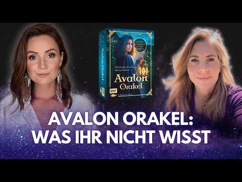 Julia Aurelia Tarot & Meditation and Ana von Avalon