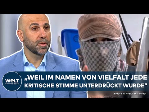 SOLINGEN: "Versagen der Politik - im Namen von Toleranz und Vielfalt" Ahmad Mansour zur Migration