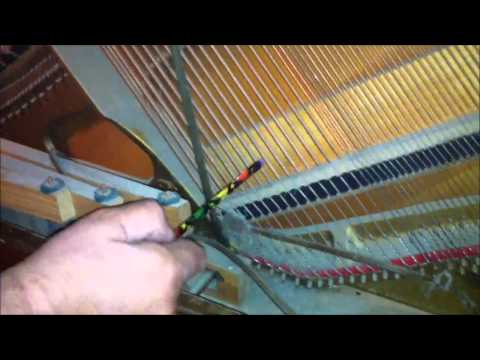 Bridge Over Troubled Pedals - Bill The Piano Tuner