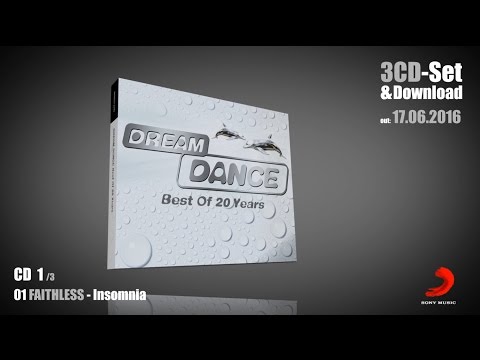 Dream Dance - Best Of 20 Years (Official Minimix)