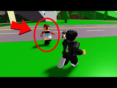 Watch Out For JENNA THE HACKER in Roblox Brookhaven RP