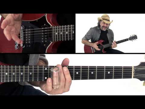 30 Beginner Slide Blues Licks - Slide Simple Too - Andy Aledort