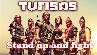 Turisas - Stand Up And Fight (With Lyrics)