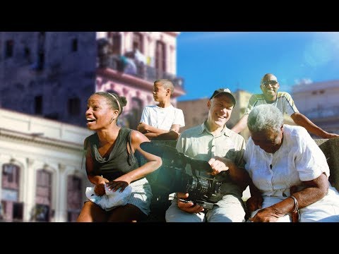 Jon Alpert Gives A Rare Look At Fidel Castro & Cuba