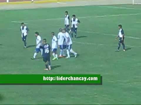 CHANCAY: 2001 de Chancayllo 1 - Las Salinas 0 gol