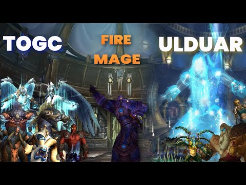 No Parsing Tonight | 25m ToGC - Uld Skip - ICC PTR Prog | Fire Mage