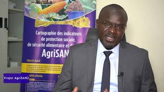 Film du Projet AgriSAN2