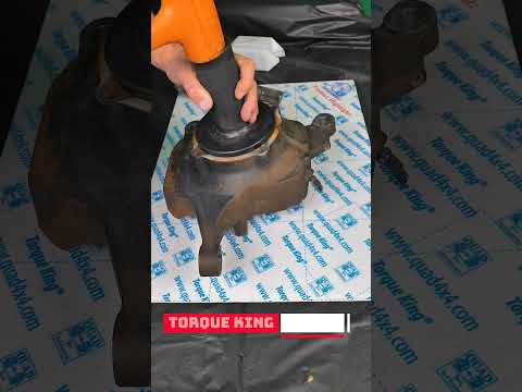 QT1515 Dana 50 and 60 seal installer! #shorts #powerstroke