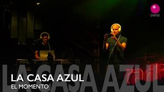 LA CASA AZUL - EL MOMENTO @SalaBarcelo 21/02/2018 @LaCasaAzulBCN @ElefantRecords