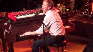 Television, Jack&#39;s Mannequin, Portland, OR, 2011