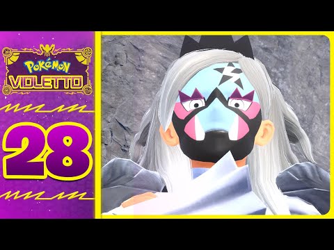 NESPERA CAPOBANDA! Parte 28 - Pokémon Violetto ITA