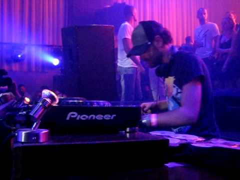 Funkerman Live @ Amsterdam Dance Event (ADE) 2009