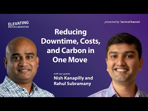 Reducing Downtime, Costs, and Carbon in One Move Monaire | Elevating Brick & Mortar S5 | EP3