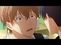 [Given] Jealous Uenoyama.       Read description for anime name
