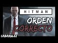 En Que Orden Jugar Hitman u200d Cronolog a De Toda La S