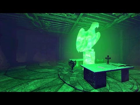 Amnesia: Five Magics [QUICK WALKTHROUGH]