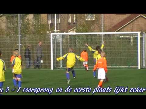 SC Franeker F7 - SC Berlikum F4; voorjaarscompetitie 23 april 2010