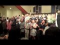 JJ Hairston & Youthful Praise "The Ruler" Feat.Melonie Daniels @ The Cathedral Of Praise