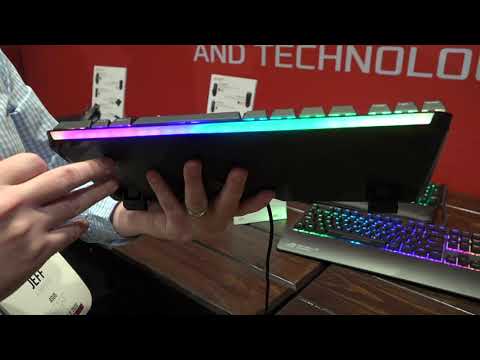 External Review Video Rbd73EFBcQg for ASUS ROG Strix Scope Mechanical Gaming Keyboard