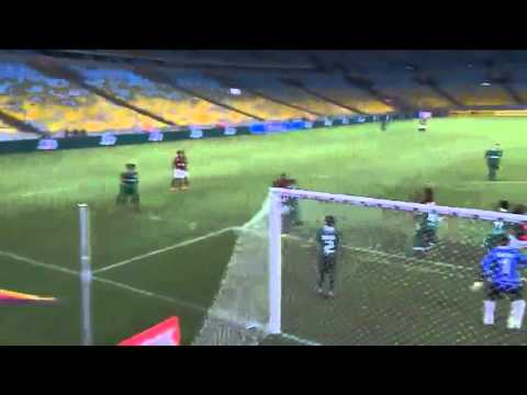 Flamengo 5 x 1 cabofriense