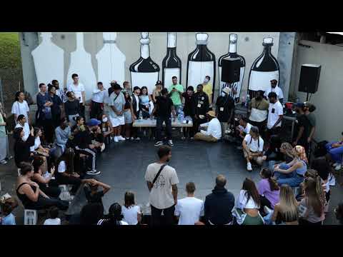 GIRL MAINEVENT - Juge Demo - Battle PR10