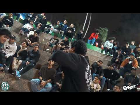 SITHO vs TYLER -8vos- Rapstyle x Callao - Clasificatoria Regional Lima 2023