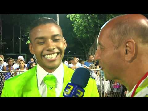 Ensaio Técnico Carnaval 2016 G.R.E.S. Acadêmicos do Grande Rio parte 02