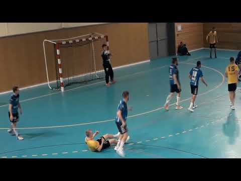 Match N3 Soultz (best of saves handball) 2022
