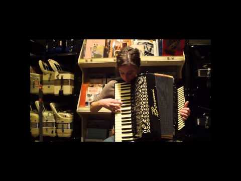 898 - Black Gold Borsini K11 SC Double Tone Chamber LMMMH 120 $4995