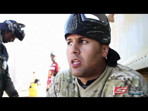 A Few Words with Keith and Dave of Tampa Bay Damage - Sunday, 3/4/12