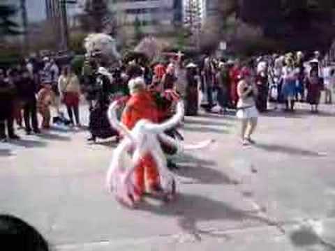 Sakura-Con 08 - Spin the Bottle: GLOMP Style