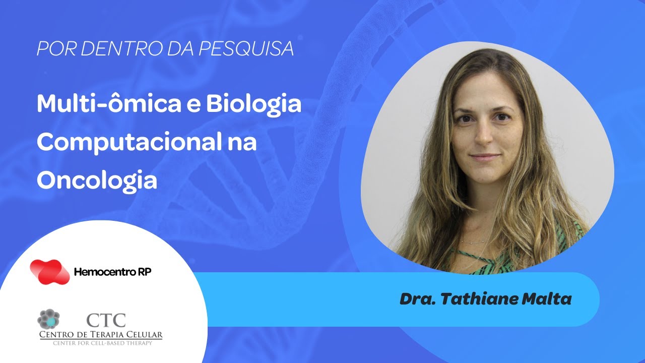 Inovações em Oncologia: Multi-ômica e Biologia Computacional