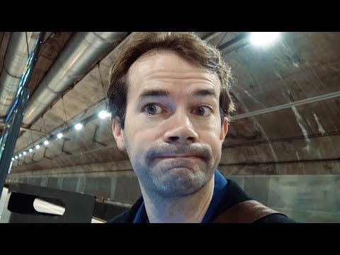 All the trains got cancelled - Vlog_071