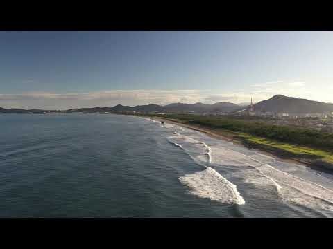 【延岡空撮】まるかじま（長浜海岸）