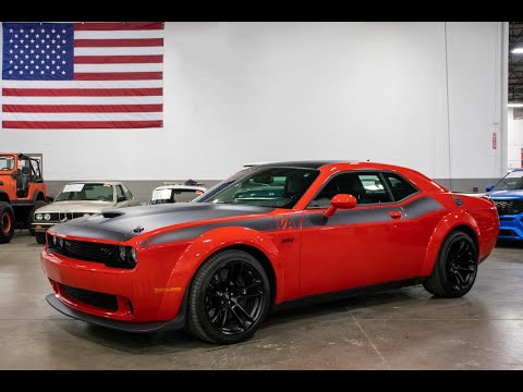 2022 Dodge Challenger (CC-1649944) for sale in Kentwood, Michigan