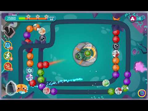 Viola s Quest Level 68 no Booster by Michi G