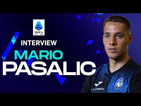 “I have goals in my veins: scoring is in my DNA” | Pasalic Interview | Serie A 2022/23