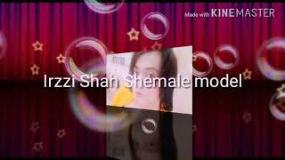 Irzzi Shah beautiful Shemale Model | Live video Shemale Pakistan