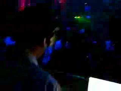 Ian Osborn @ La Chapelle (Lyon) Juin 2008