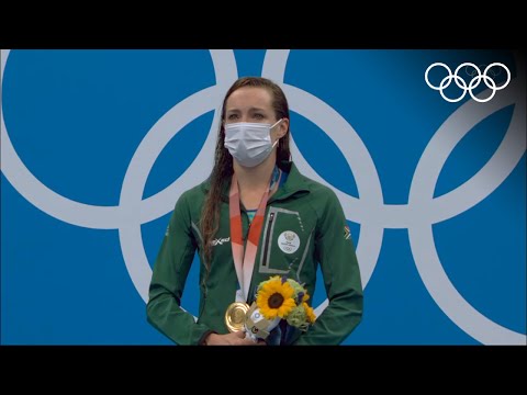 Swimming Tokyo 2020: Schoenmaker wins Gold! 🇿🇦🥇| #Tokyo2020 Highlights