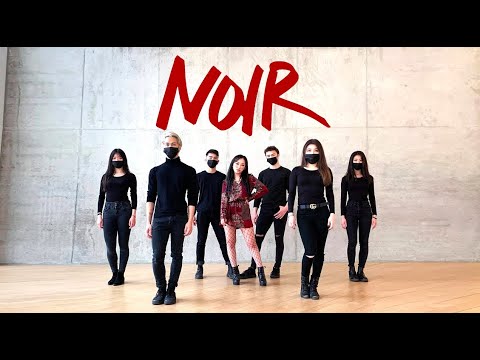 [NOIR CHALLENGE] Sunmi "Noir" (Original Choreography by Ellen)