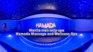 Manila men only spa - Hamada Massage and Wellness Spa
