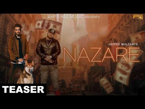 Nazare (Teaser) Jaypee Multani | White Hill Music | Releasing on 29th September
