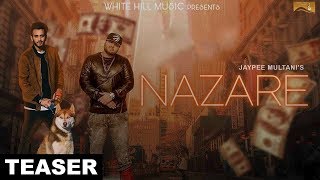 Nazare (Teaser) Jaypee Multani | White Hill Music | Releasing on 29th September